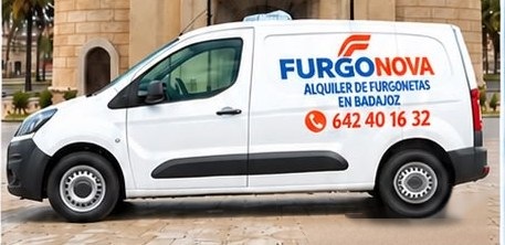 Citroën Berlingo talla M de FurgoNova