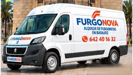 Peugeot Boxer L3 H2 de FurgoNova